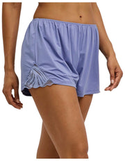 Falke Delicate Touch Shorts - Blauw Staal