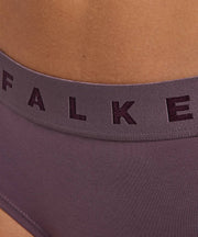 Falke Daily Comfort 2-pack hipsterslip - roze/paars