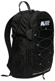 Superdry & Co Outdoor-rugzak van 28 liter - Zwart