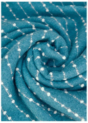 Powder Dakota Cosy Sjaal - Blauwgroen