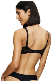 Triumph Amourette beugelbeha - zwart