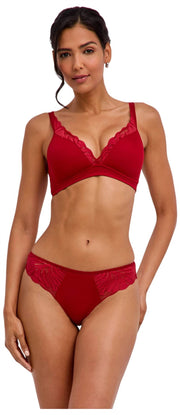 Falke Delicate Touch High Apex BH - Ventimiglia Rood