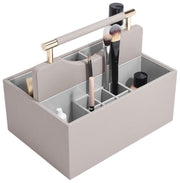 Stackers Klassieke Cosmetische Organizer - Taupe