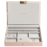 stackers-classic-jewellery-box-drawer-set---blush-pinkgold-35901680