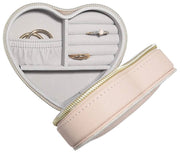Stackers Heart Travel Mum Sieradendoos - Blozend/Goud