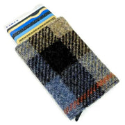 maccessori-harris-tweed-pop-up-card-holder---browngrey-34631676