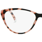 Barner Astoria Blue Light Reading Glasses - Pink Tortoise