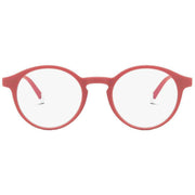 Barner La Marais Blue Light Reading Glasses - Burgundy Red