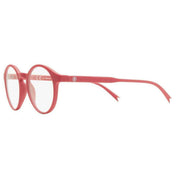 Barner La Marais Blue Light Reading Glasses - Burgundy Red