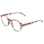 Barner La Marais Blue Light Reading Glasses - Pink Tortoise