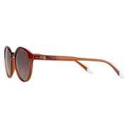 Barner Le Marais Glossy Sunglasses - Intense Rust Orange