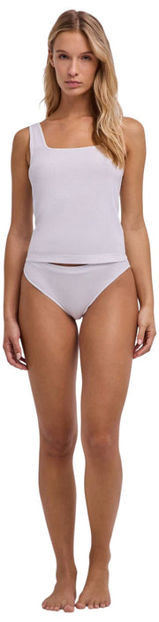 Falke Daily Naadloos Slip - Wit