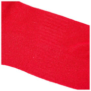 Roka Wimbledon Crew Sokken - Scharlaken Rood