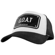 john-hatter-goat-rubber-trucker-cap---blackwhite-34329342