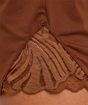 Falke Delicate Touch Shorts - Hertenbruin