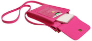 Alice Wheeler London Mini Bloomsbury Crossbodytas - Felroze