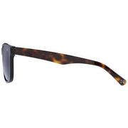 Botaniq Bold Square Sunglasses - Black/Brown Tort