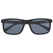 Botaniq Functional Rectangular Sunglasses - Black