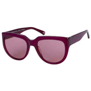 Botaniq Retro Round Sunglasses - Pink