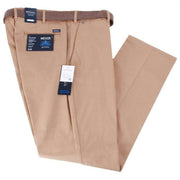 BRUHL Venice B Turn DO Mover High Stretch Chinos - Sand Beige