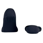 Burlington Aberdeen No Show Socks - Marine Navy