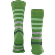 Burlington Blackpool Sokken - Fairway Groen