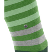 Burlington Blackpool Sokken - Fairway Groen