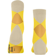 Burlington Bonnie Korte Sokken - Crème Beige
