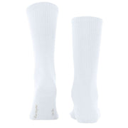 Burlington Boston Socks - White