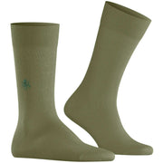 Burlington Brit Style Sokken - Salvia Groen