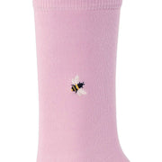 Burlington Brit Style Sokken - Sportief Roze Roze