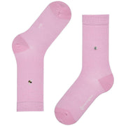Burlington Brit Style Sokken - Sportief Roze Roze