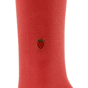 Burlington Brit Style Sokken - Tulp Rood