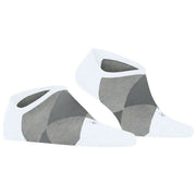 Burlington Clyde Sneaker Sokken - Wit