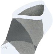 Burlington Clyde Sneaker Sokken - Wit