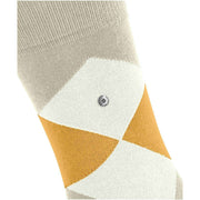 Burlington Clyde Sokken - Capino Mel