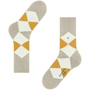 Burlington Clyde Sokken - Capino Mel