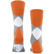 Burlington Clyde Sokken - Wortel Oranje