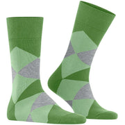 Burlington Clyde Sokken - Fairway Groen