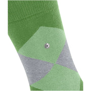 Burlington Clyde Sokken - Fairway Groen