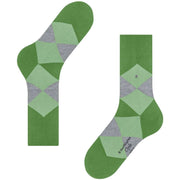 Burlington Clyde Sokken - Fairway Groen