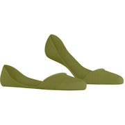 Burlington Cornwall onzichtbare sokken - Meadow Green
