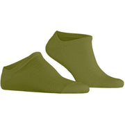 Burlington Cornwall Sneaker Sokken - Meadow Groen