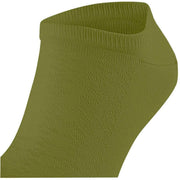 Burlington Cornwall Sneaker Sokken - Meadow Groen