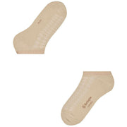 Burlington Cornwall Sneaker Sokken - Vale Beige