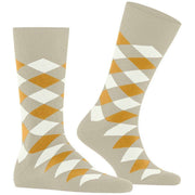 Burlington Danny Sokken - Cementbeige