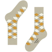 Burlington Danny Sokken - Cementbeige