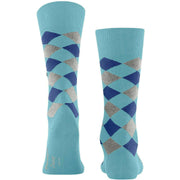 Burlington Danny Sokken - Key Largo Blauw