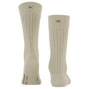 Burlington Duke Street Sokken - Gravel Beige
