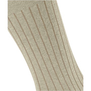 Burlington Duke Street Sokken - Gravel Beige